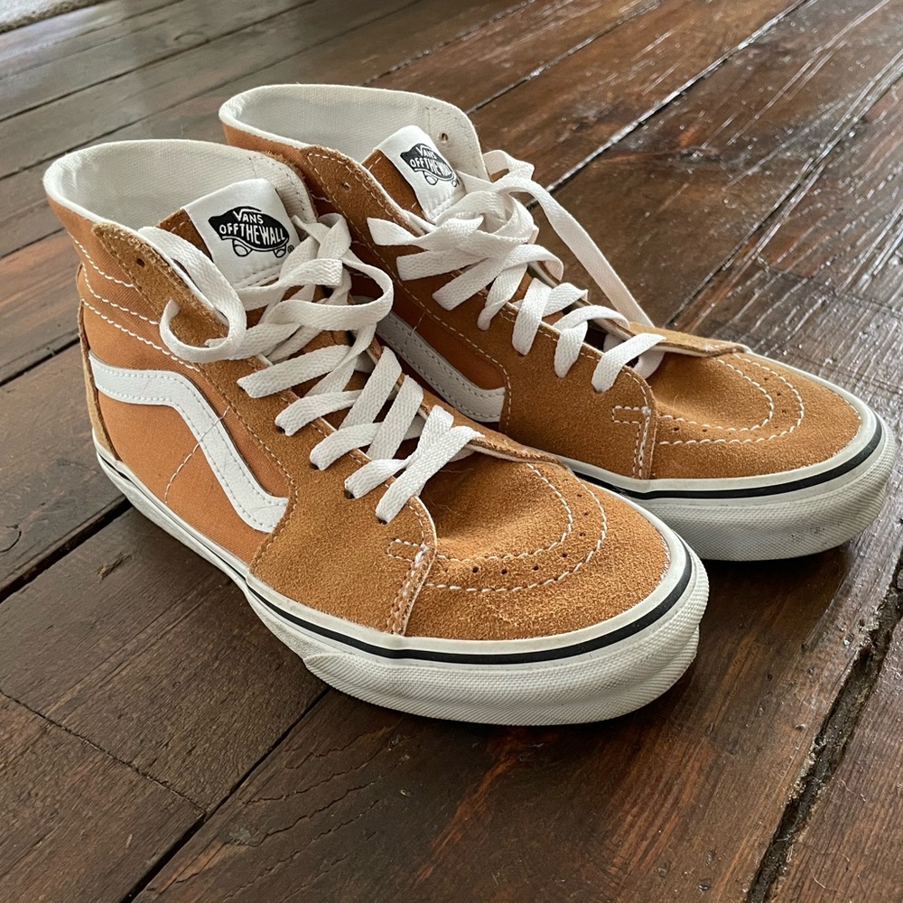 Vans Sk8 high shoes